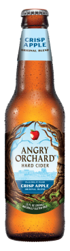 Angry Orchard Crisp Apple Cider 6 Bottles