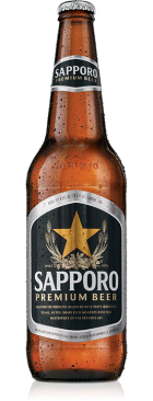 Sapporo 600ml