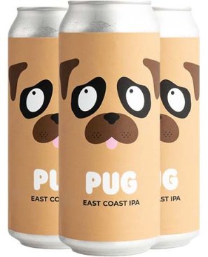 Superflux Pug IPA 4 Cans