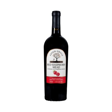 Aspen Grove Cherry Hibiscus Mead 750 ml 