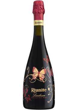 Riunite Lambrusco Butterfly Red 750ml