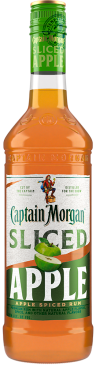 Captain Morgan Sliced Apple