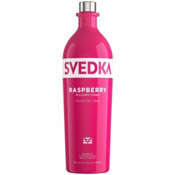 Svedka Raspberry 750ml