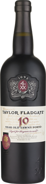 Taylor Fladgate 10 Year Old Tawny Port 750ml 