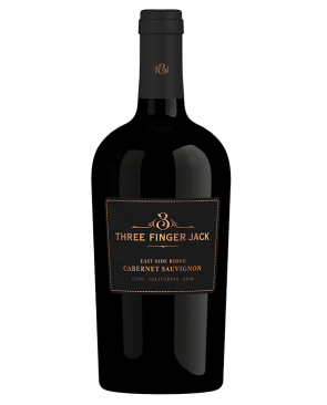 Three Finger Jack Cabernet Sauvignon 750ml