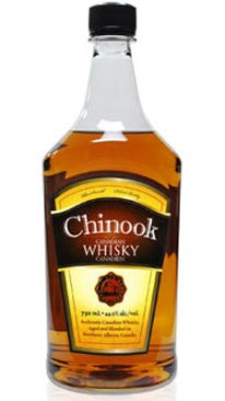 Chinook Canadian Whiskey 750ml