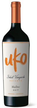 Uko Select Malbec 750ml