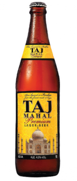 Taj Mahal Premium Indian Lager 650ml