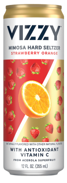 Vizzy Raspberry Lemonade 6 Cans