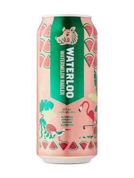 Waterloo Watermelon Radler 4 Cans