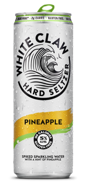 White Claw Pineapple 473ml 