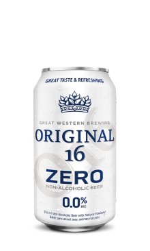 Original 16 Zero Non Alcoholic 6 Cans Coors Edge Non Alcoholic 6 Cans