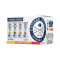 Cottage Springs Vodka Soda Variety Pack Sleek 12 Cans
