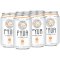 Pyur Vodka Soda Peach 6 Cans