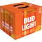Bud Light Orange 12 Cans