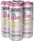 Smirnoff Vodka Soda  Berry Lemon 4 Cans