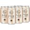 Pyur Vodka Soda Peach 6 Cans