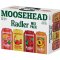 Moosehead Radler Mixed Pack 12 Cans