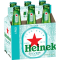 Heineken Silver 6 Bottles