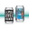 Oldman River Blue Bridge Lager 6 Cans