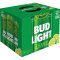 Bud Light Lime 12 Cans