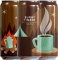 Born Brewing Burnt Timber Coffee Porter 4 Cans