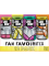 Jaw Drop Fan Favourites Variety Pack 12 Cans