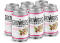Growers Raspberry Ginger 6 Cans