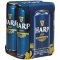 Harp Premium Lager 4 Cans