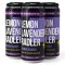 Yukon Lemon Lavender Radler 4 Cans