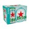 Heineken Silver 12 Cans