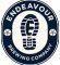 Endeavour Brewing Cloudy Peaks Hazy IPA 4 Cans