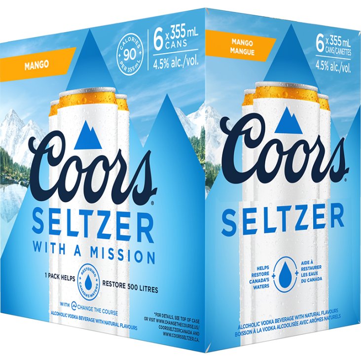 coors-seltzer-mango-6-cans-coolers-parkside-liquor-beer-wine