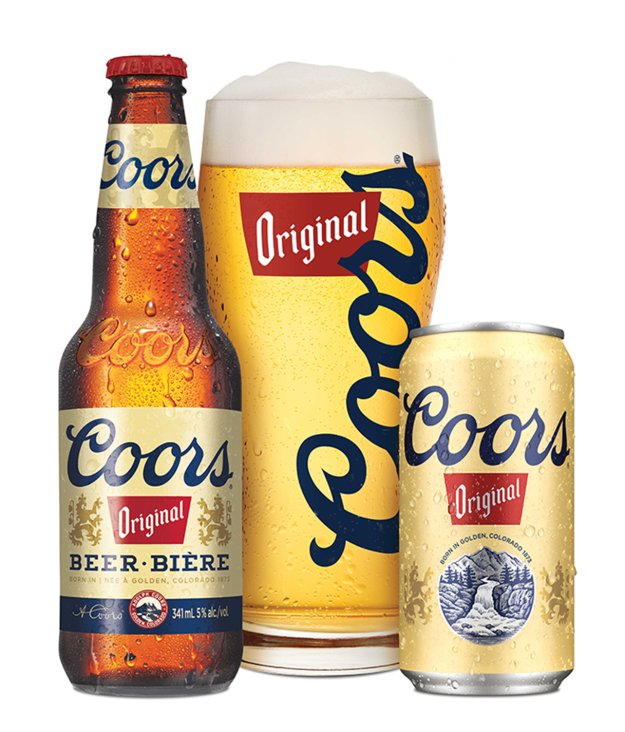 Coors Original 48 Cans > Beer > Parkside Liquor Beer & Wine