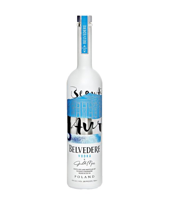 Belvedere Limited Edition Vodka 750ml > Spirits > Parkside Liquor Beer ...