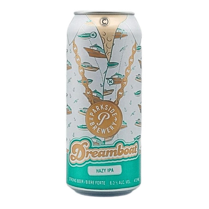 Parkside Brewery Dream Boat IPA 4 Cans > Beer > Parkside Liquor Beer & Wine